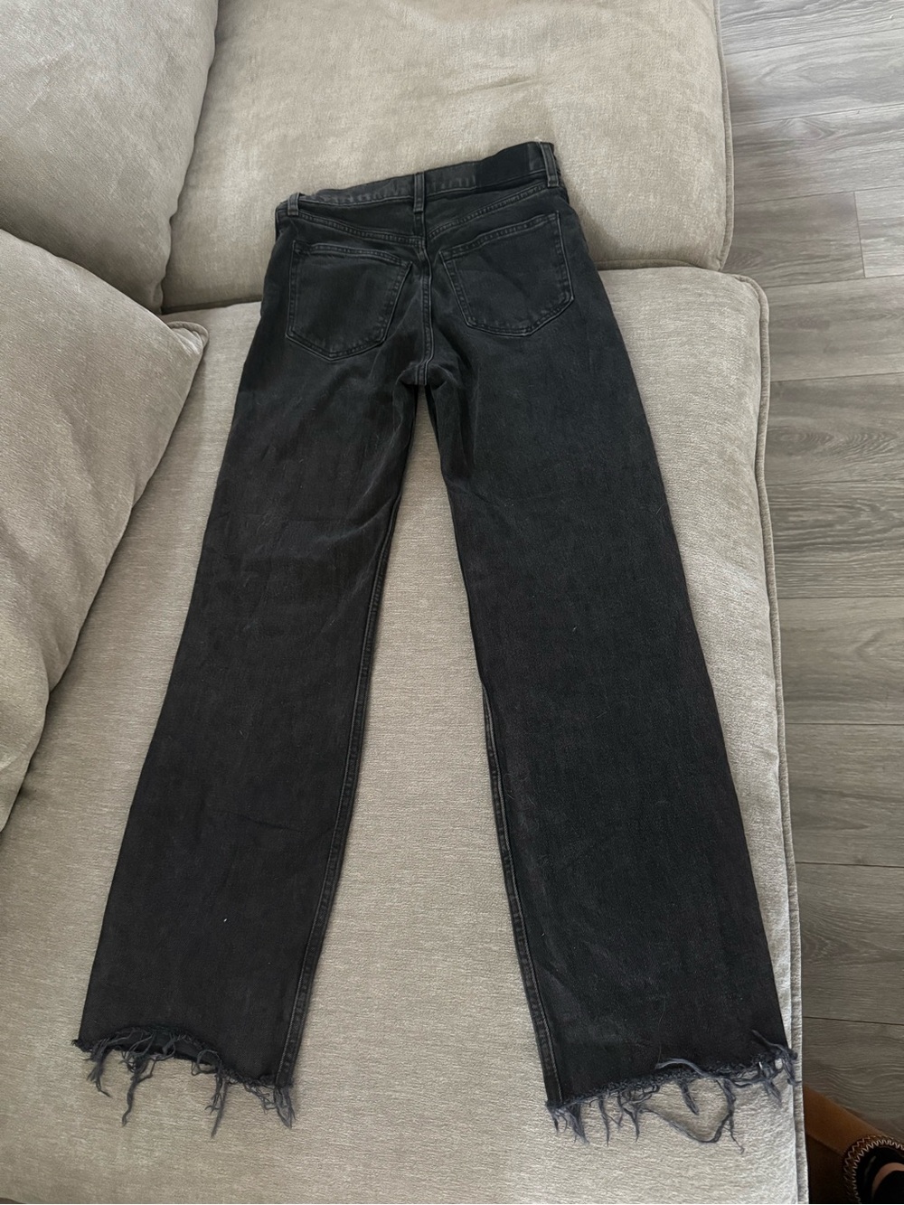 90’s high rise relaxed 25 Short jeans